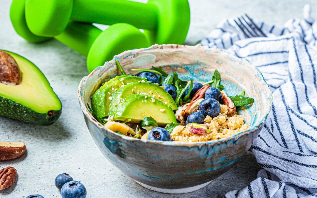 Best Pre- and Post-Workout Vegan Foods for Energy and Recovery