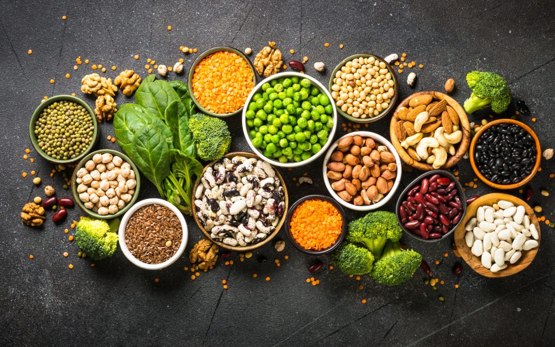 How to Get Enough Protein on a Vegan Diet Without Supplements